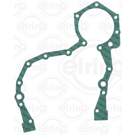 439.570 - Gasket, housing cover (crankcase) 