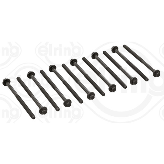 477.940 - Bolt Kit, cylinder head 