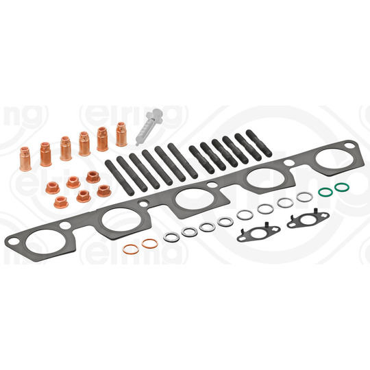 481.340 - Mounting Kit, charger 