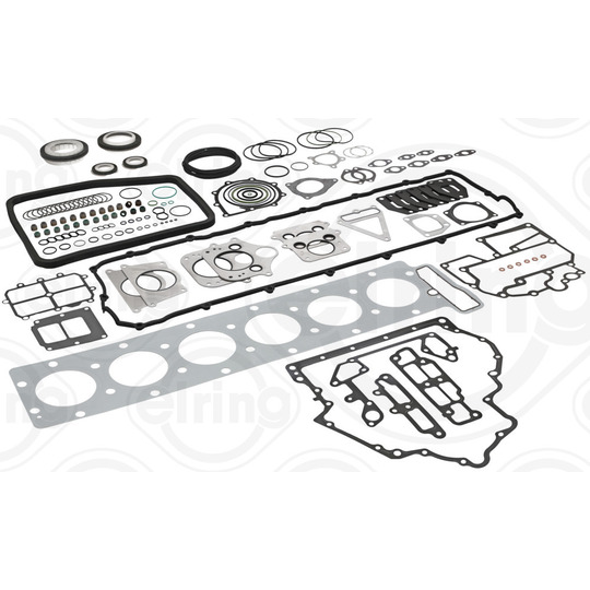 481.690 - Full Gasket Set, engine 