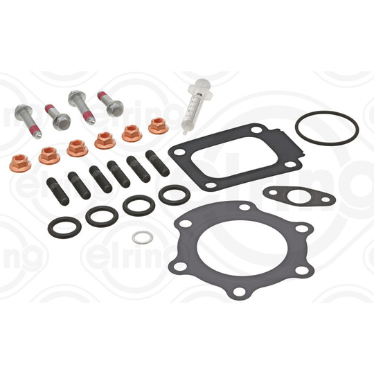 524.930 - Mounting Kit, charger 