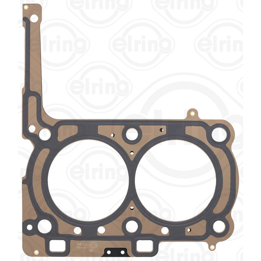 568.140 - Gasket, cylinder head 