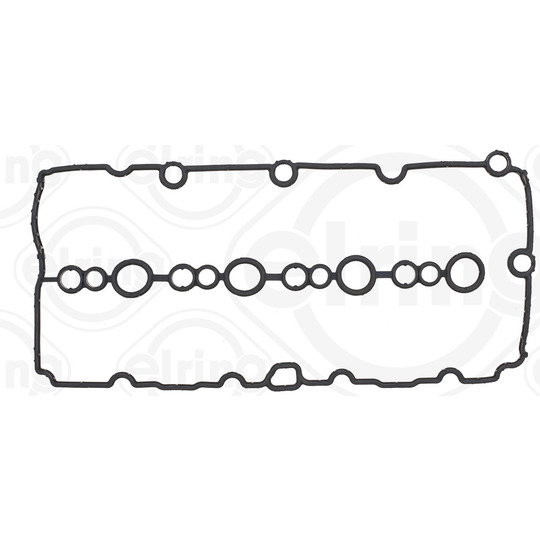 012.430 - Gasket, cylinder head cover 