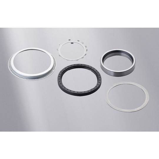 372.241 - Gasket Set, wheel hub 