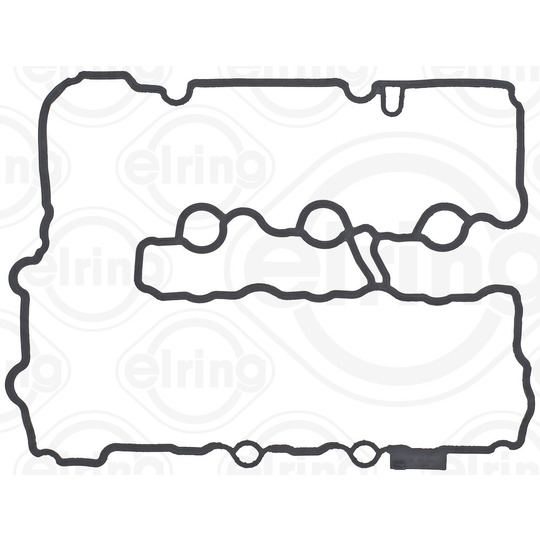 588.340 - Gasket, cylinder head cover 