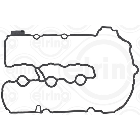 588.350 - Gasket, cylinder head cover 