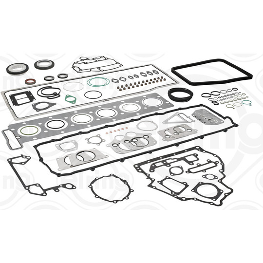 595.480 - Full Gasket Set, engine 