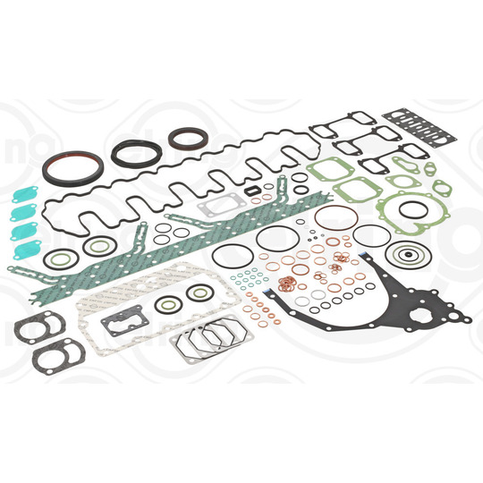 598.650 - Full Gasket Set, engine 