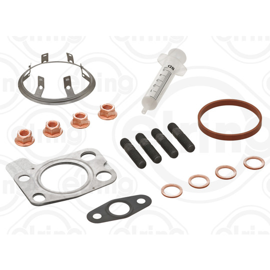 634.760 - Mounting Kit, charger 