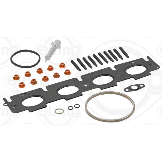 648.140 - Mounting Kit, charger 