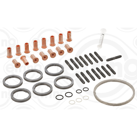 648.550 - Mounting Kit, charger 