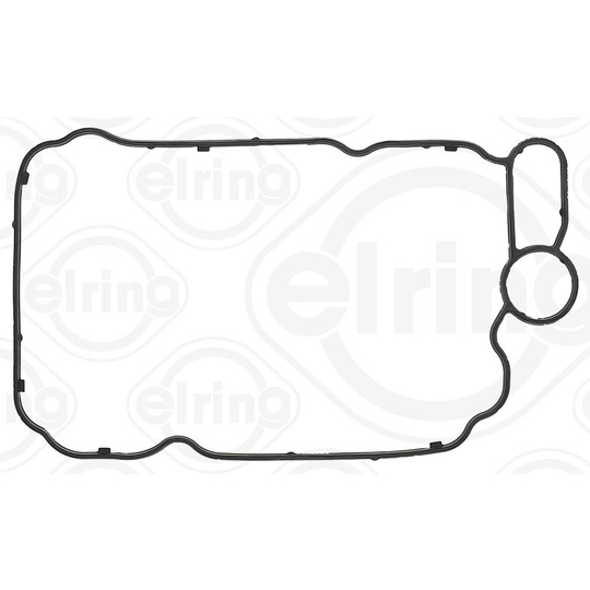 649.960 - Seal, oil filter housing 