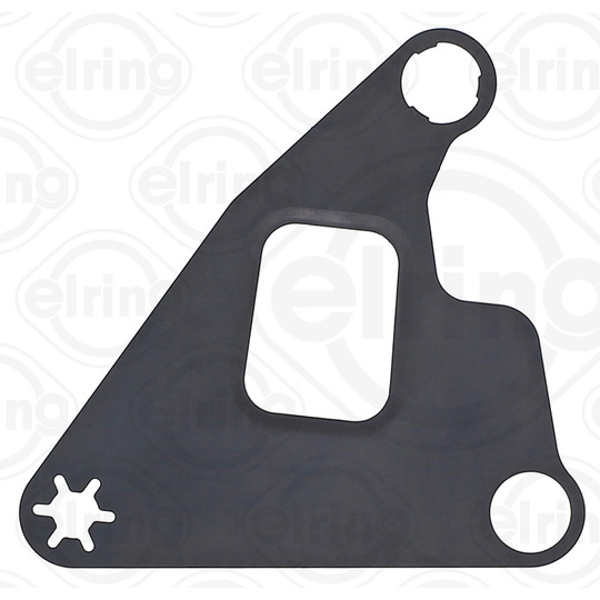 731.101 - Gasket, water pump 