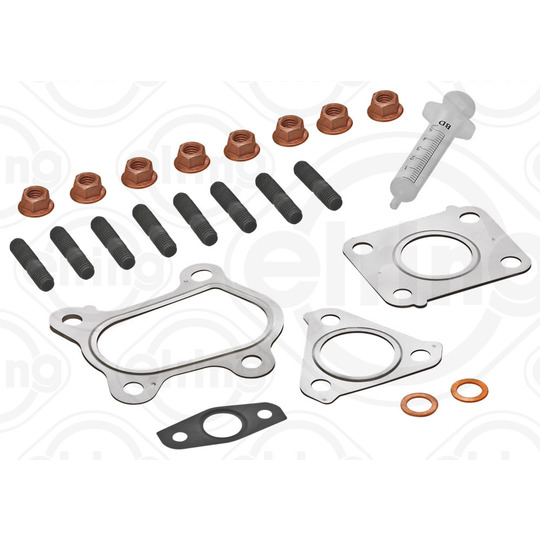 769.970 - Mounting Kit, charger 