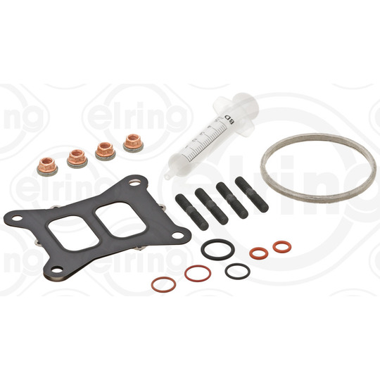 793.230 - Mounting Kit, charger 