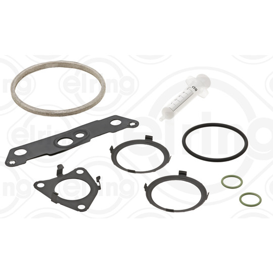 793.380 - Mounting Kit, charger 