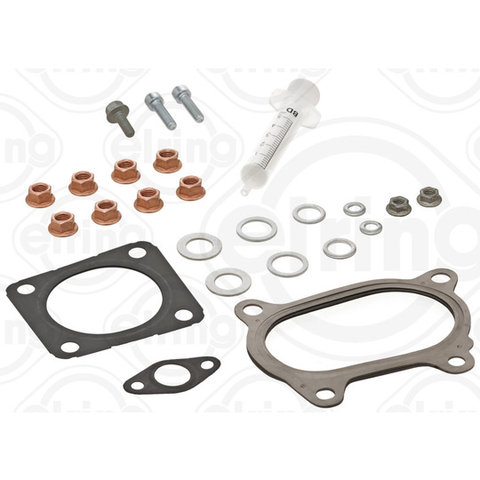 796.230 - Mounting Kit, charger 