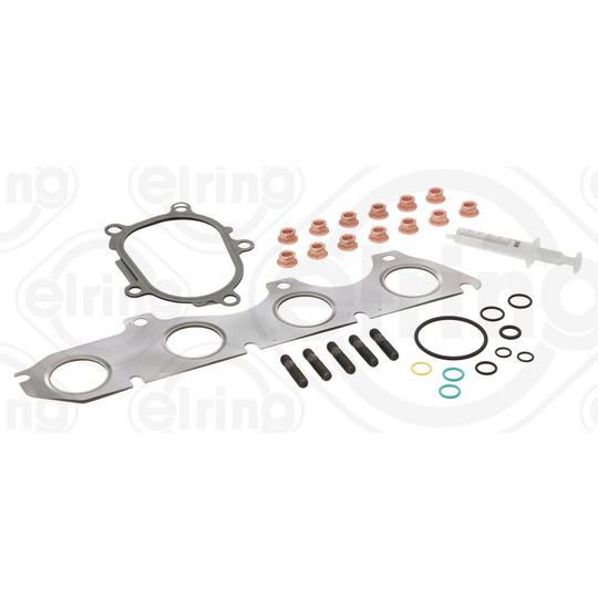 798.530 - Mounting Kit, charger 