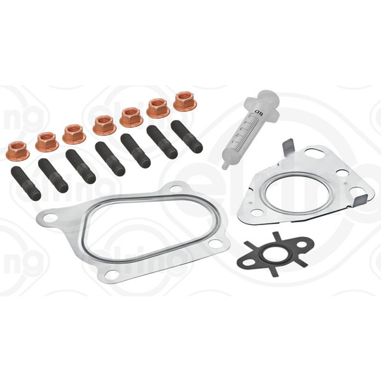 810.970 - Mounting Kit, charger 