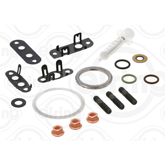 812.170 - Mounting Kit, charger 