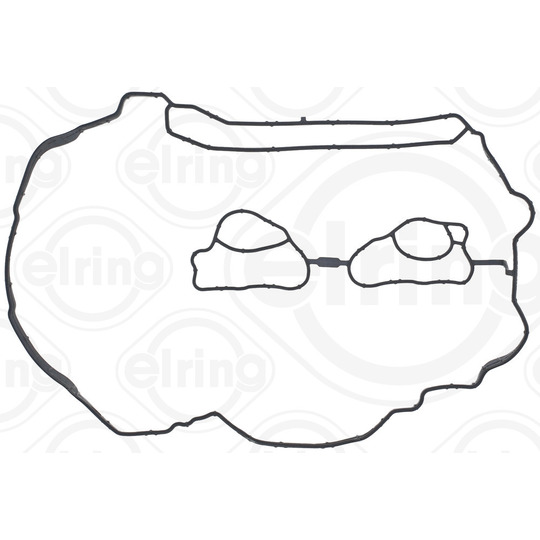 816.760 - Gasket, cylinder head cover 