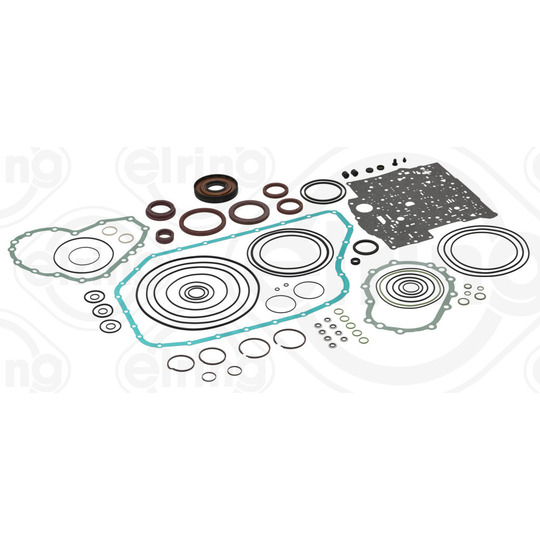 821.520 - Gasket Set, automatic transmission 