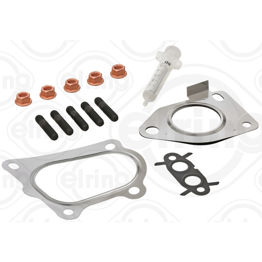 846.620 - Mounting Kit, charger 