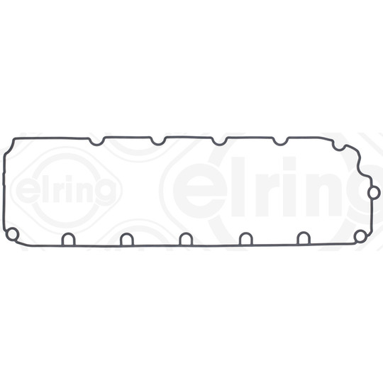 848.760 - Gasket, cylinder head cover 