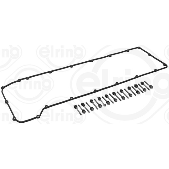 852.940 - Gasket Set, cylinder head cover 