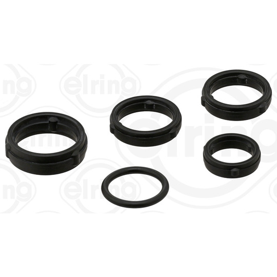 854.020 - Gasket Set, oil cooler 