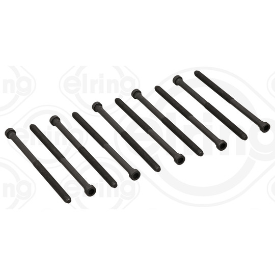 864.450 - Bolt Kit, cylinder head 