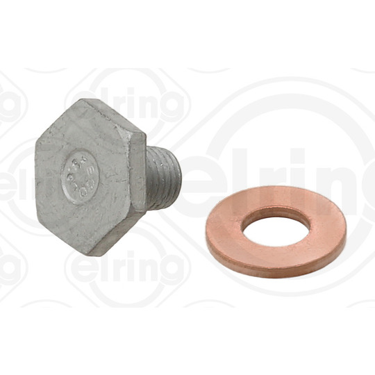 877.930 - Sealing Plug, oil sump 