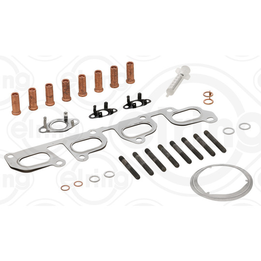 880.240 - Mounting Kit, charger 