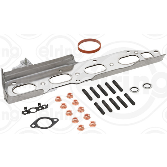 884.230 - Mounting Kit, charger 