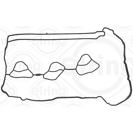 887.110 - Gasket, cylinder head cover 