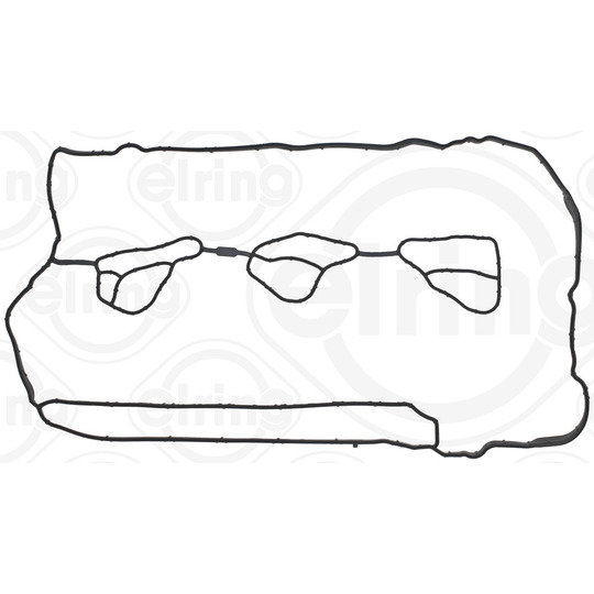 887.120 - Gasket, cylinder head cover 