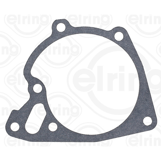 908.000 - Gasket, water pump 