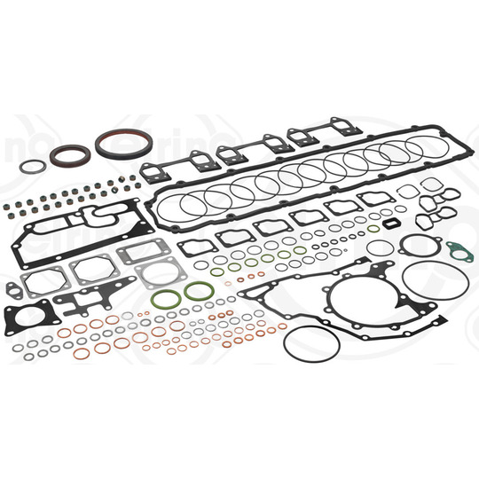 910.740 - Full Gasket Set, engine 