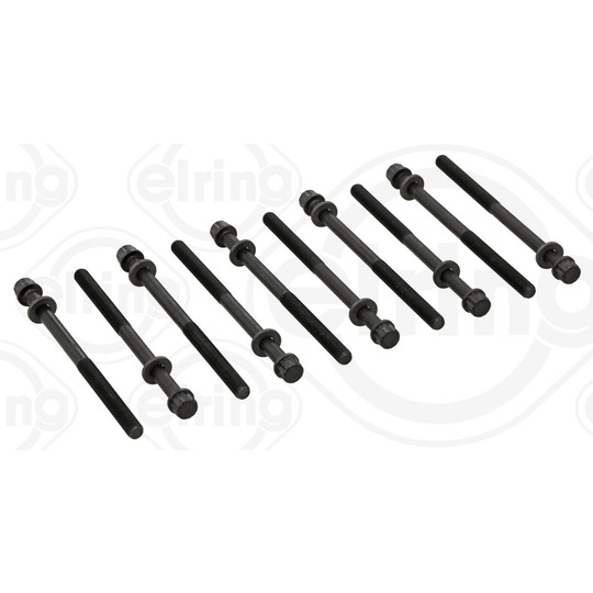 912.390 - Bolt Kit, cylinder head 