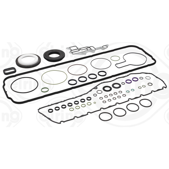 925.350 - Gasket Set, crank case 