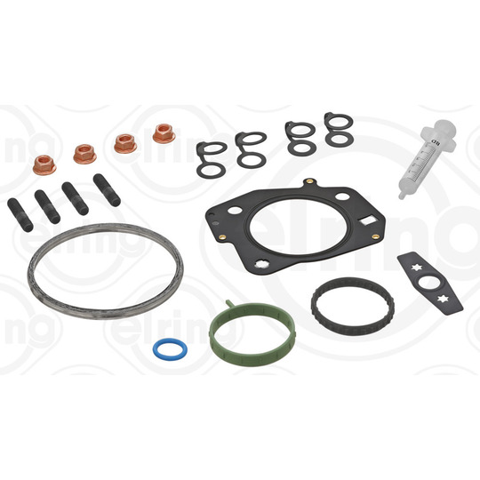 927.570 - Mounting Kit, charger 