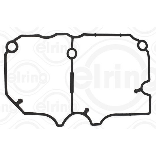 929.840 - Oil Seal, automatic transmission 