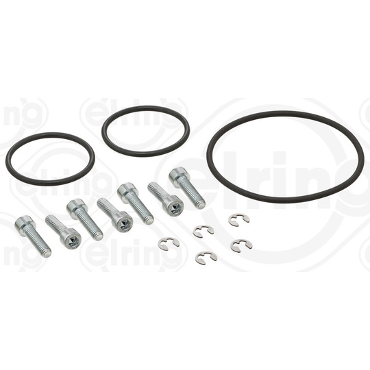 933.920 - Repair Kit, charger 