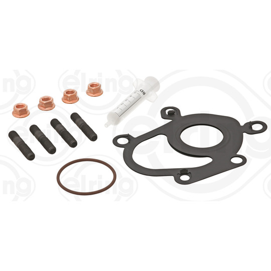 943.740 - Mounting Kit, charger 