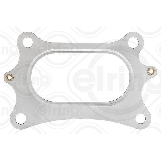 948.820 - Gasket, exhaust pipe 