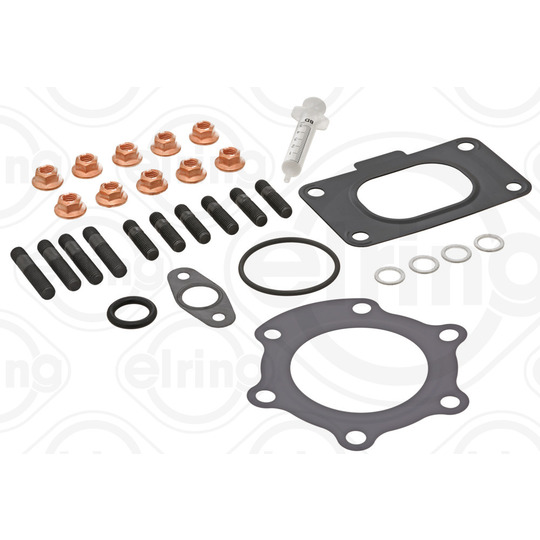 972.620 - Mounting Kit, charger 