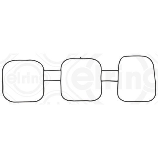 534.690 - Gasket, intake manifold housing 