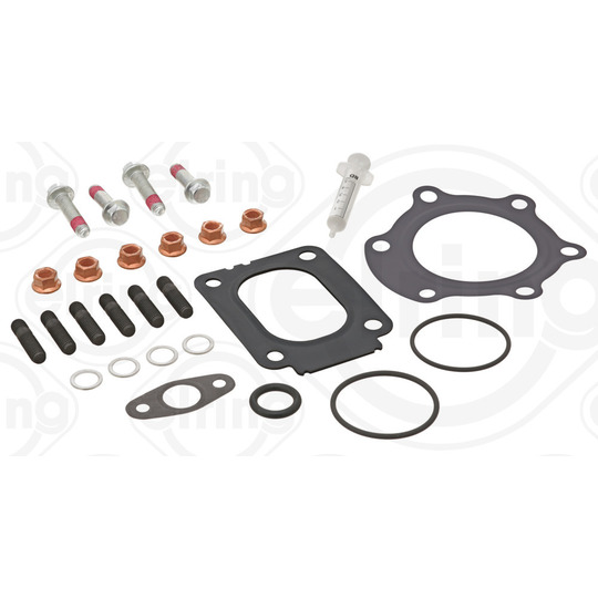 631.090 - Mounting Kit, charger 