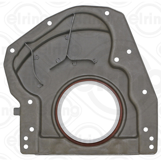 651.090 - Shaft Seal, crankshaft 