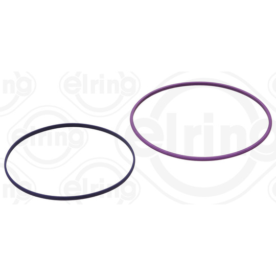 687.320 - O-Ring Set, cylinder sleeve 